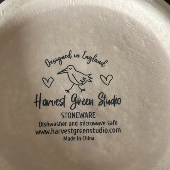 Adorable dachshund themed stoneware mug. - Picture 4 of 8